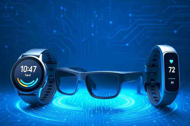 P存储芯片赋能高端穿戴设备轻薄设计瓦力游戏试玩妙存科技持续优化ePO(图4)